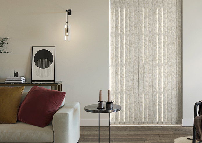 Underwood, Buff - Vertical Blind - Image 6